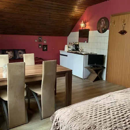 Nyaraló Haus Steinblick Elleringhausen