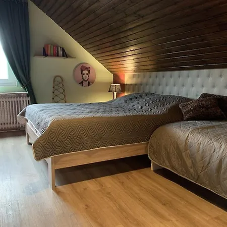 Nyaraló Haus Steinblick