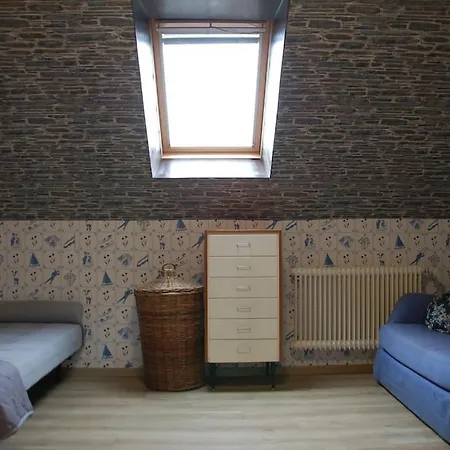 Haus Steinblick Nyaraló Elleringhausen