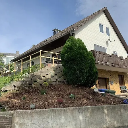 Haus Steinblick Nyaraló