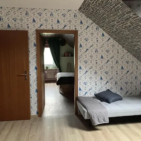 Nyaraló Haus Steinblick *