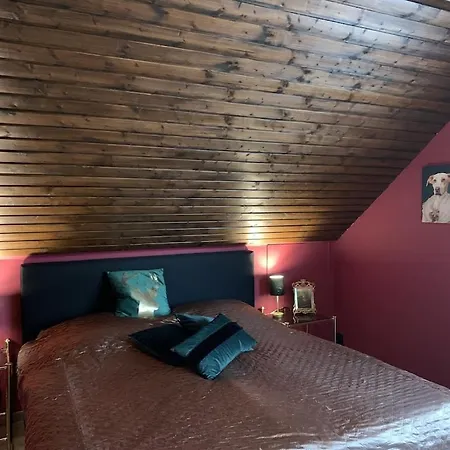 Haus Steinblick Nyaraló *