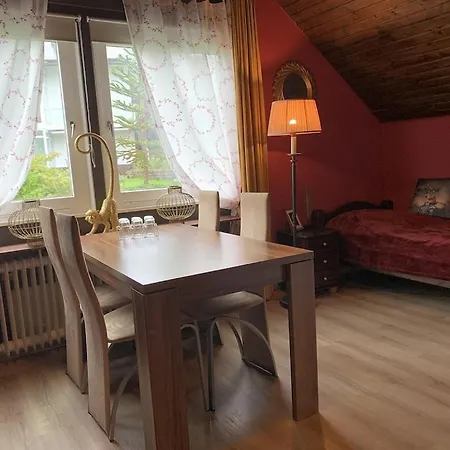 Haus Steinblick Nyaraló