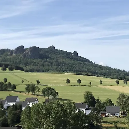 Nyaraló Haus Steinblick *