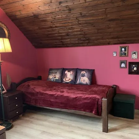 Nyaraló Haus Steinblick *